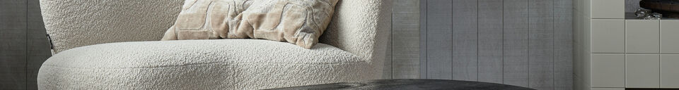Material Details Coffee table 110x72 cm mango wood black Steppe