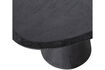 Miniature Coffee table 120 cm black mango wood POSTURE 4