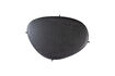 Miniature Coffee Table 36x92x68 cm MDF Black Kota 7