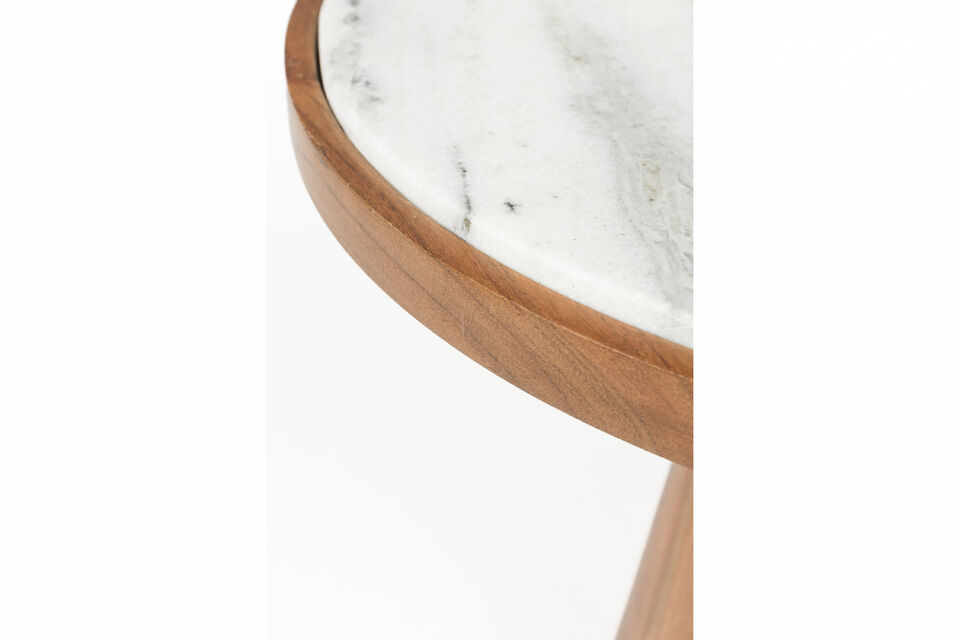 This ensures the tables are stable