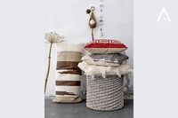 Cojines y fundas Bloomingville