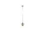 Miniatura Colgante de hierro cobrizo Skye Clipped