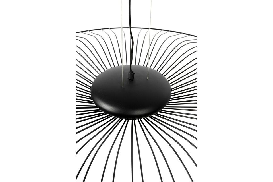 Perfecta para espacios amplios