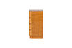 Miniature Commode 4 tiroirs MDF brun Fejo 7