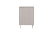 Miniature Commode 4 tiroirs mélamine/MDF sable TOURS 7