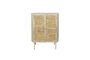 Miniature Commode en bois beige Amaya Détouré