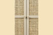 Miniature Commode en bois beige Amaya 9