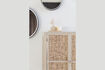 Miniature Commode en bois beige Amaya 10