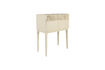Miniature Commode en bois beige June 7