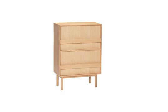 Commode en bois clair Forma Détouré