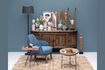 Miniature Commode en bois foncé Giacomo 8