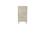 Miniature Commode en bois gris Morning Détouré