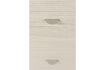 Miniature Commode en bois gris Morning 8
