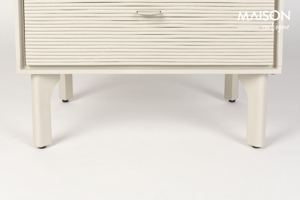 Commode en bois gris Morning - 8