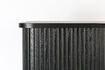 Miniature Commode en bois noir Barbier 2