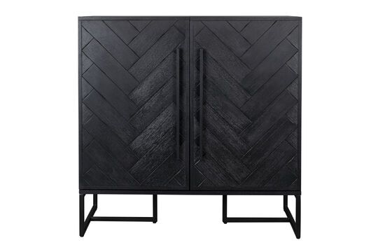 Commode en bois noir Class
