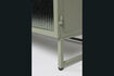 Miniature Commode en bois vert Herbe 7
