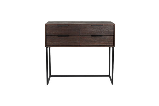 Commode en teck brun Webster