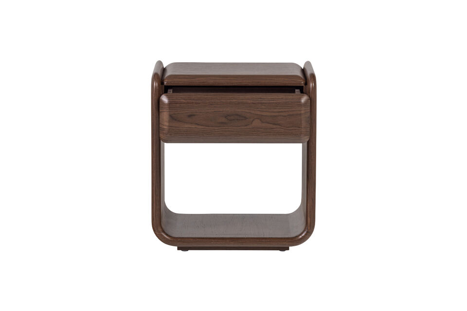 La couleur marron conf&egrave;re un caract&egrave;re naturel &agrave; votre int&eacute;rieur