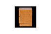 Miniature Commode/Table de chevet 2 tiroirs MDF Marron Fejo 7