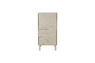Miniatura Comò in legno grigio Morning 1