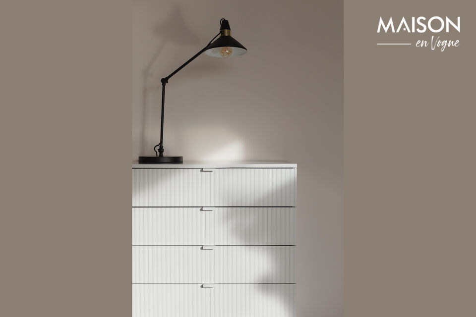La serie Cayo es una gama de elegantes muebles diseñados para complementar tu salón