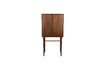 Miniatura Cómoda de madera marrón Morrison 4