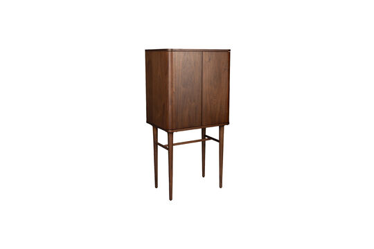 Cómoda de madera marrón Morrison