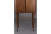 Miniatura Cómoda de madera marrón Morrison 8