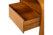 Miniatura Comodino 45x40 cm MDF Marrone Momo 8