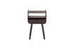 Miniatura Comodino legno marrone scuro Nils 5