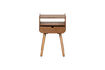 Miniatura Comodino legno naturale Nils 4