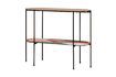 Miniatura Consola de cristal multicolor Springs 4