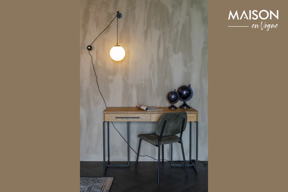 Consola de madera de roble Clase - 11