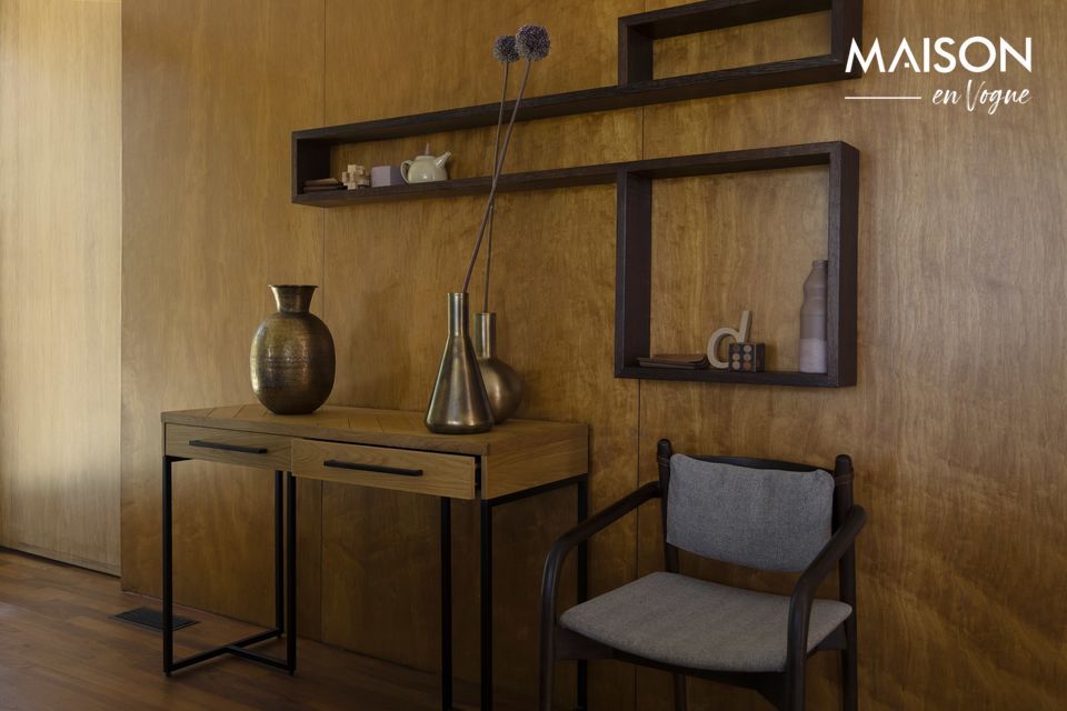 Consola de madera de roble Clase - 13