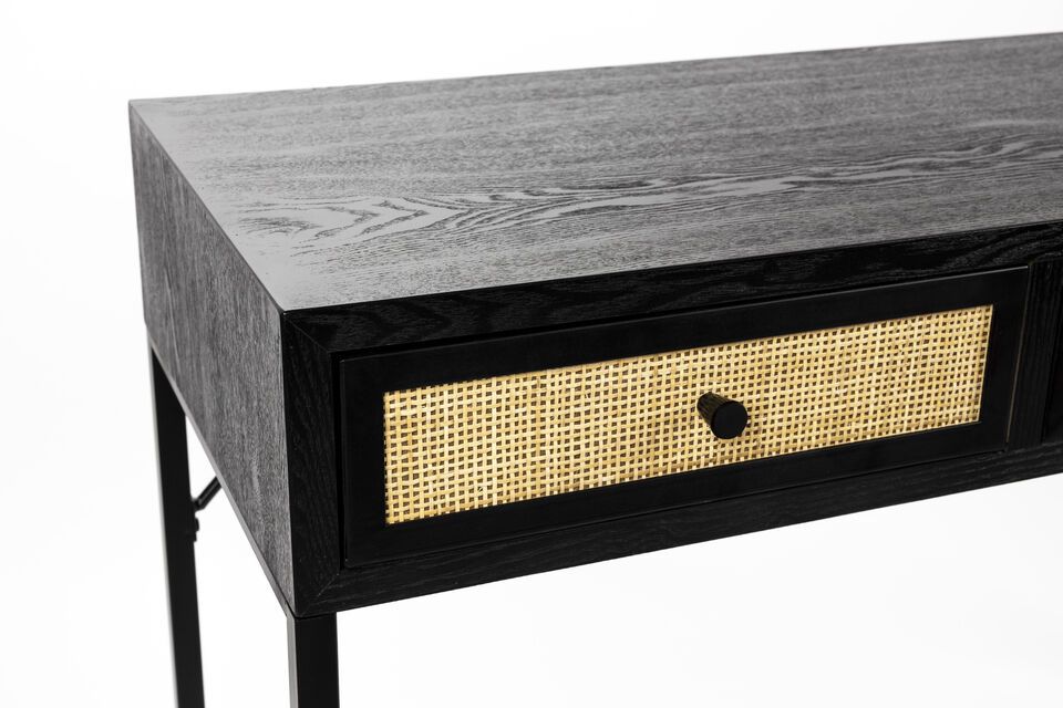 Tanto si busca un espacio extra para exponer sus adornos favoritos como un mueble práctico para