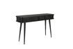 Miniature Console Barbier finition noire 2