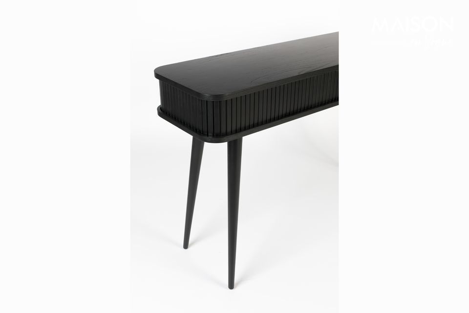 Console Barbier finition noire - 3