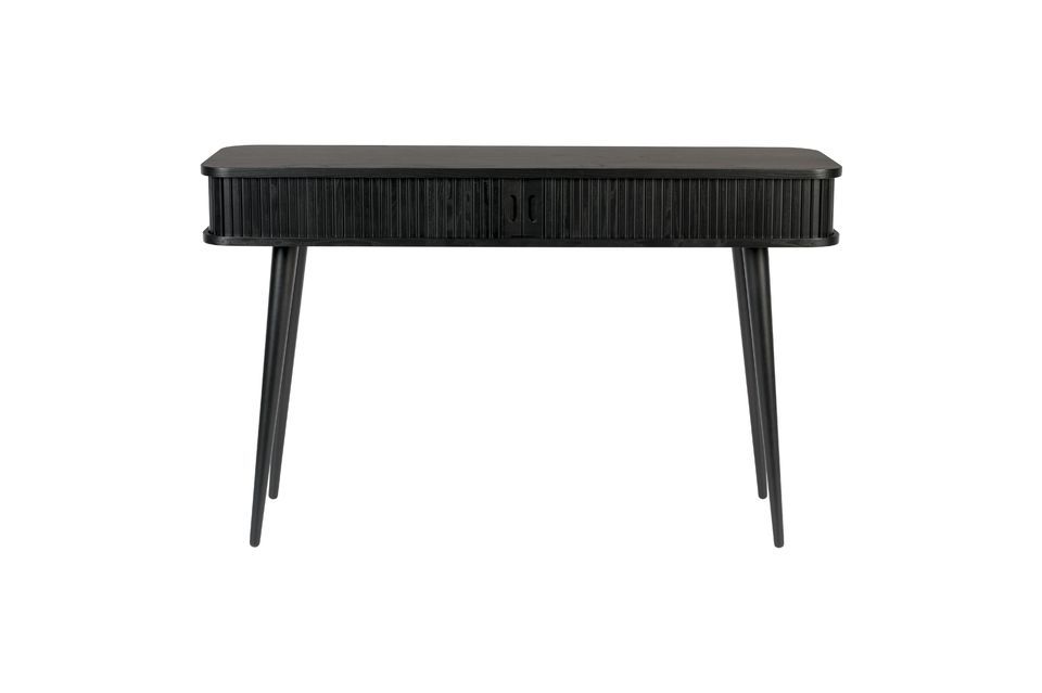 Console Barbier finition noire - 8