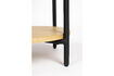 Miniature Console en bois brun Slides 11