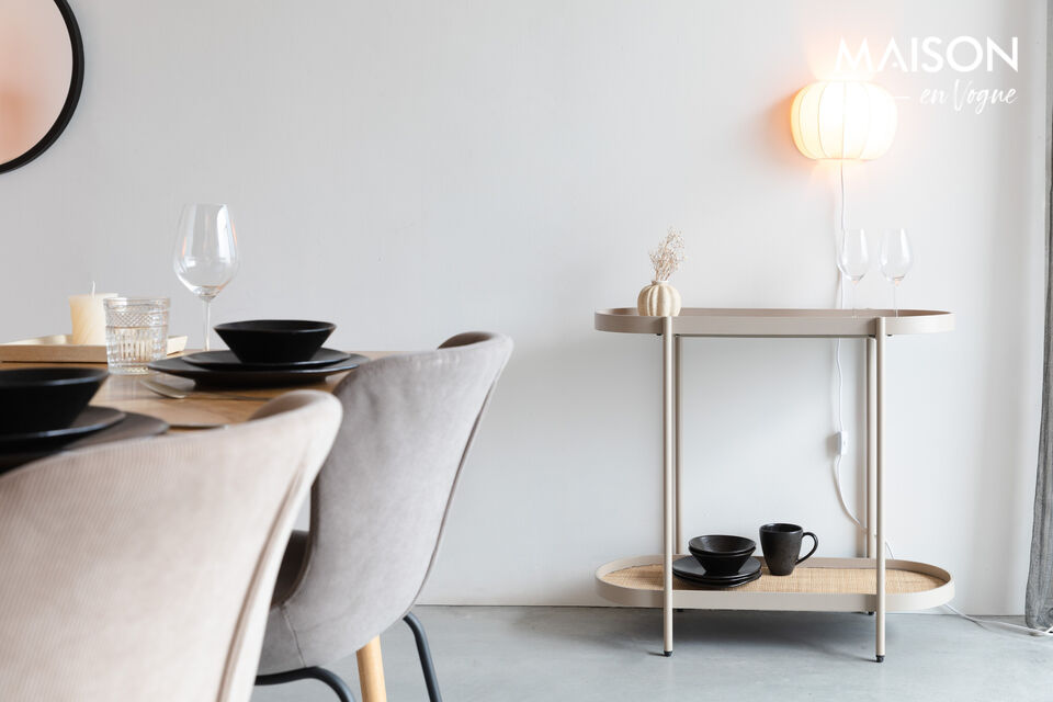 La table d\'appoint Amaya