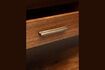 Miniature Console en bois foncé Giverny 8