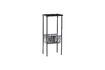 Miniature Console en fer noir Eyrie 1