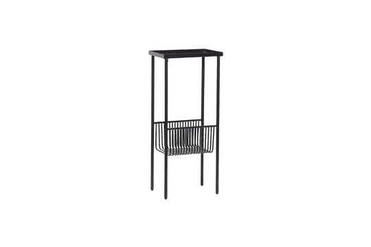 Console en fer noir Eyrie