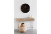 Miniatura Console in legno beige con cassetti Amaya 2