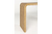 Miniatura Console in legno marrone Brave 12
