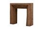 Miniatura Console in legno scuro Asturias Foto ritagliata