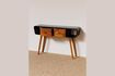 Miniatura Console in legno scuro Onor 3