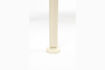 Miniatura Consolle 100 cm in ferro beige River 10