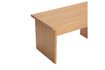 Miniatura Consolle Doppio in legno chiaro 4